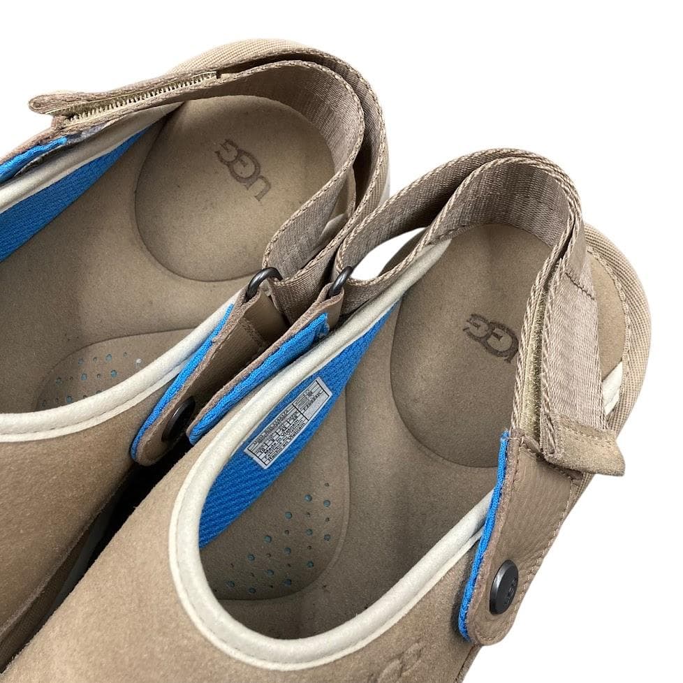 UGG アグ サンダル ベージュ ゴールデンコーストクロッグ サイズ 9
