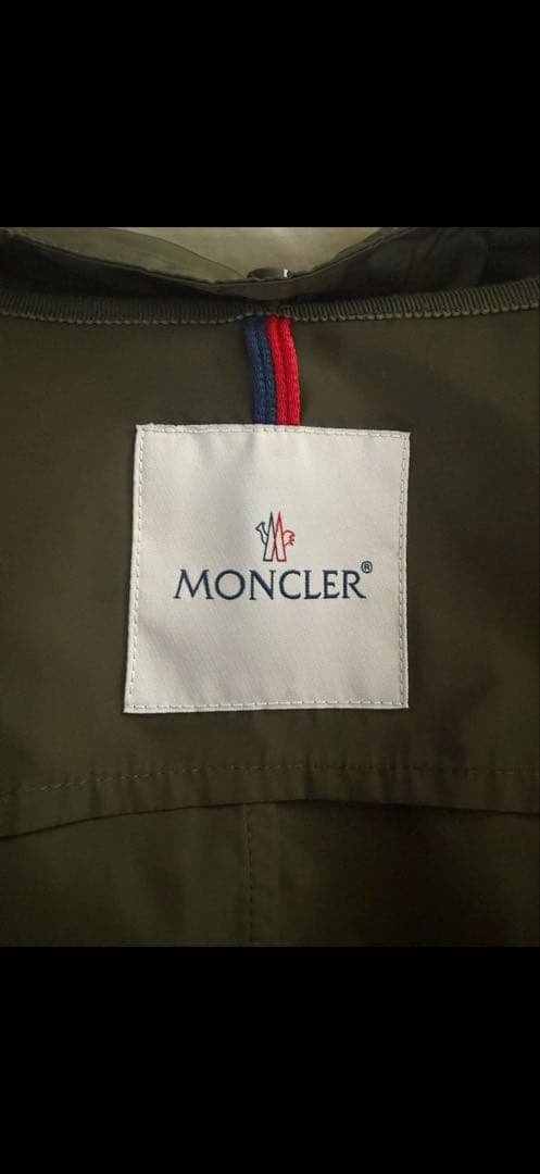 MONCLER ANTHEMIS アンテミス オリーブグリーン