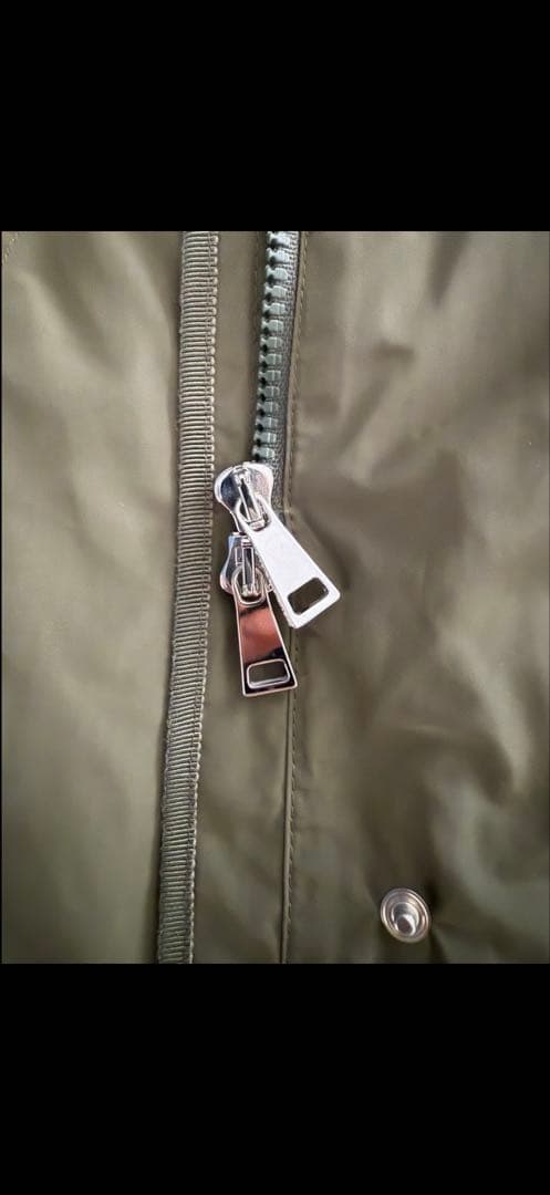 MONCLER ANTHEMIS アンテミス オリーブグリーン