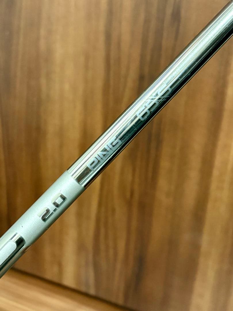 PING TOUR 2.0 CHROME 65S G440 ドライバー用シャフト