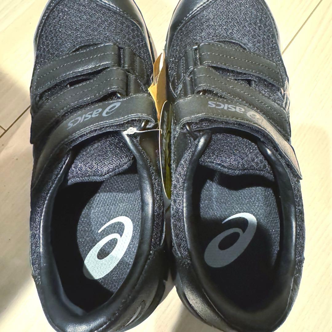asics ウィンジョブ CP202 安全靴 24cm