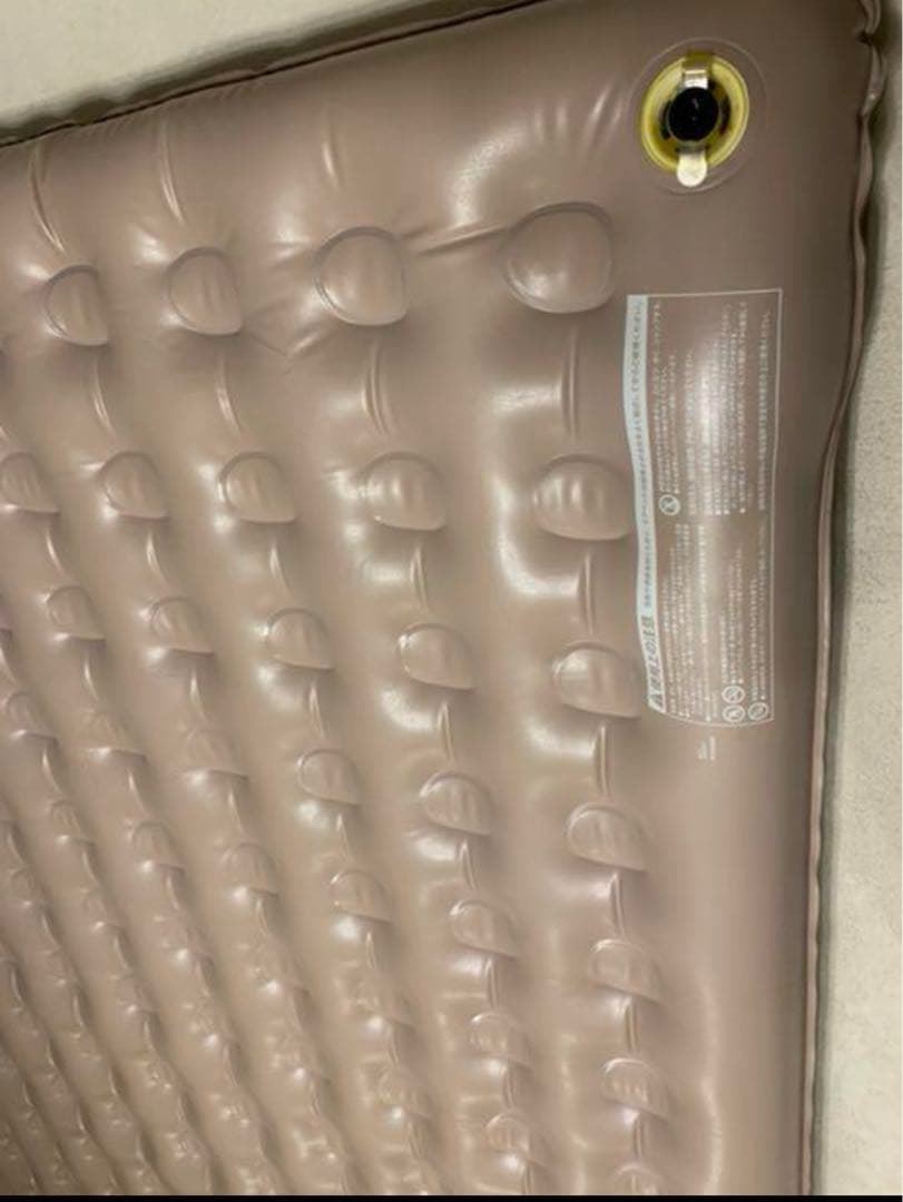 エアーベッド　コールマン　テントエアーマット　300