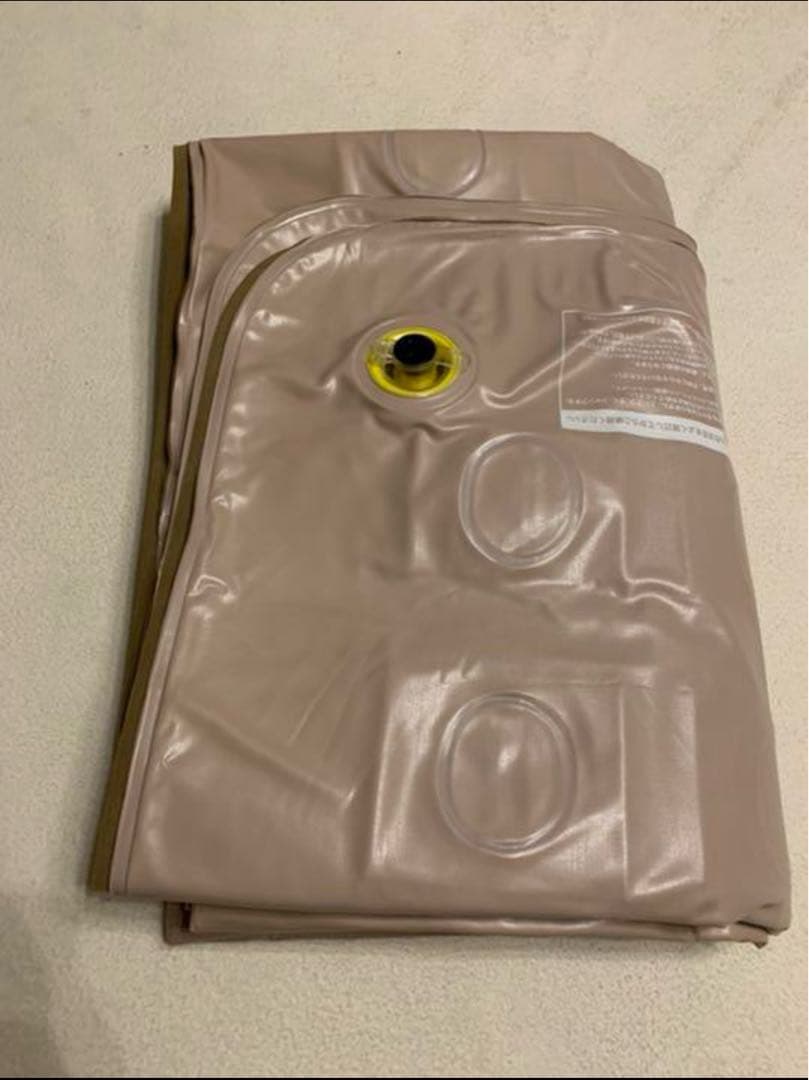 エアーベッド　コールマン　テントエアーマット　300