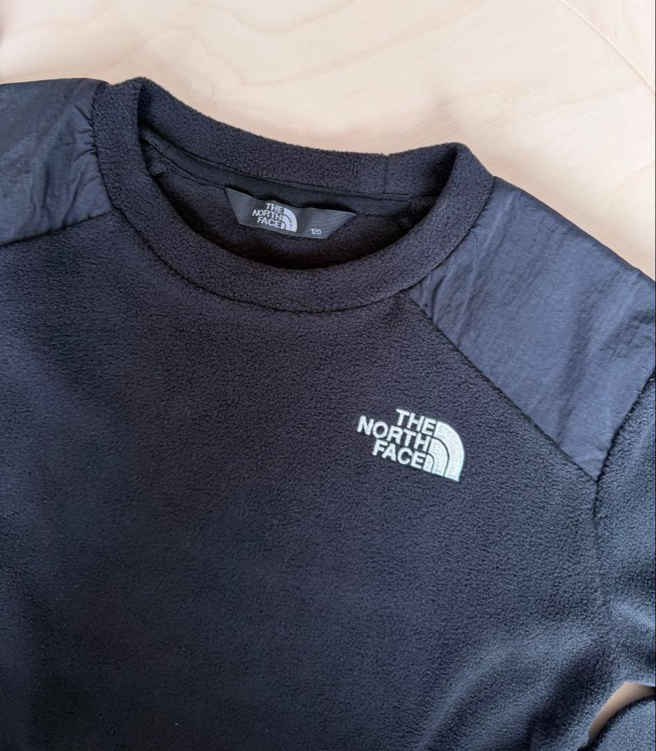 「さっちゃん 」THENORTHFACE マイクロフリース　120 130