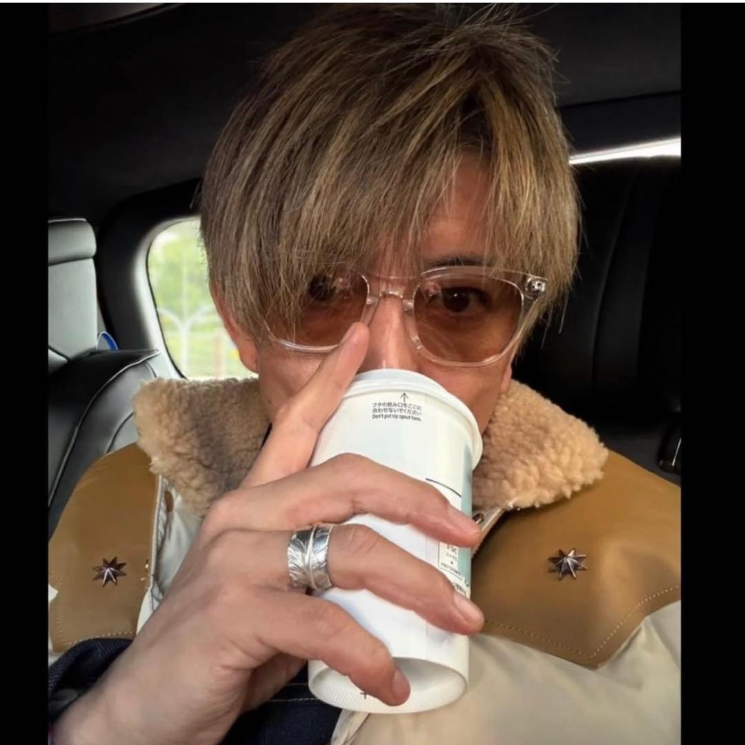 OWNDAYS サングラス　キムタク着用