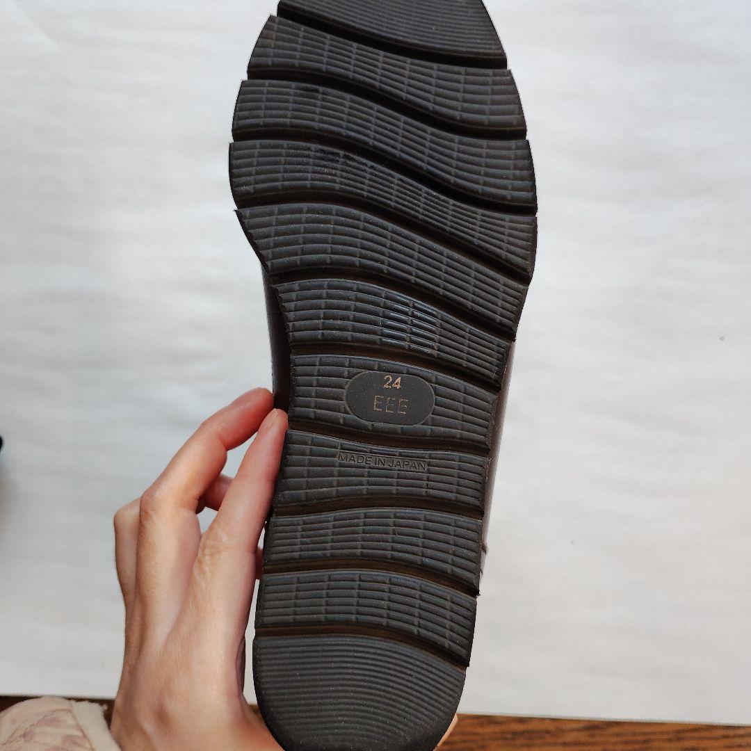 バークレイ　ブーツ　24cm