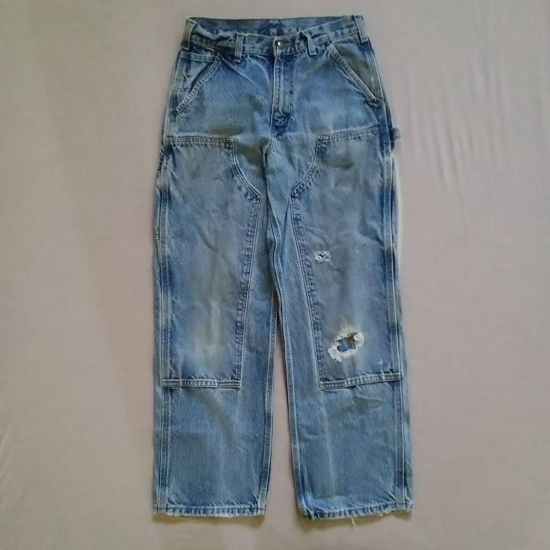 Carhartt カーハート ダブルニー ペインターパンツ デニム グランジ