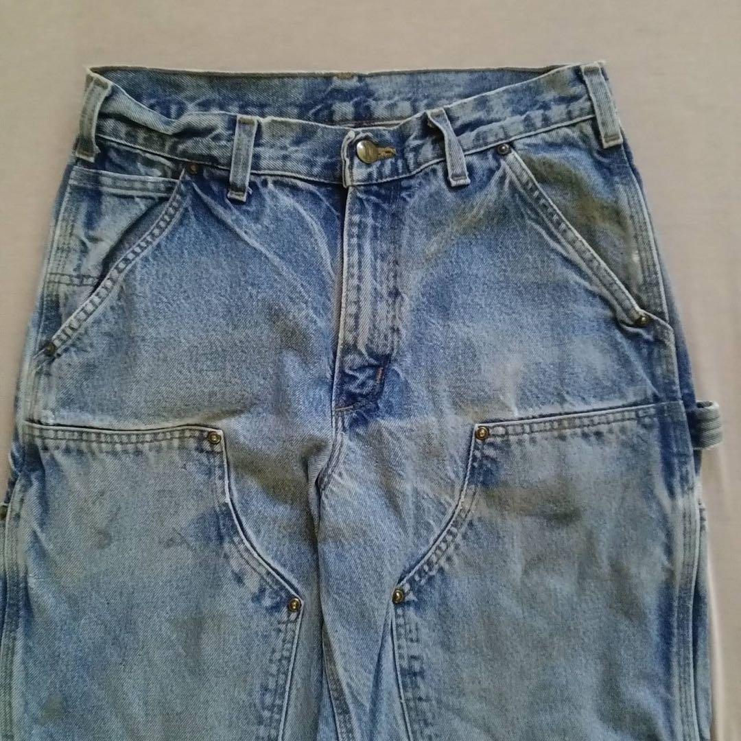 Carhartt カーハート ダブルニー ペインターパンツ デニム グランジ