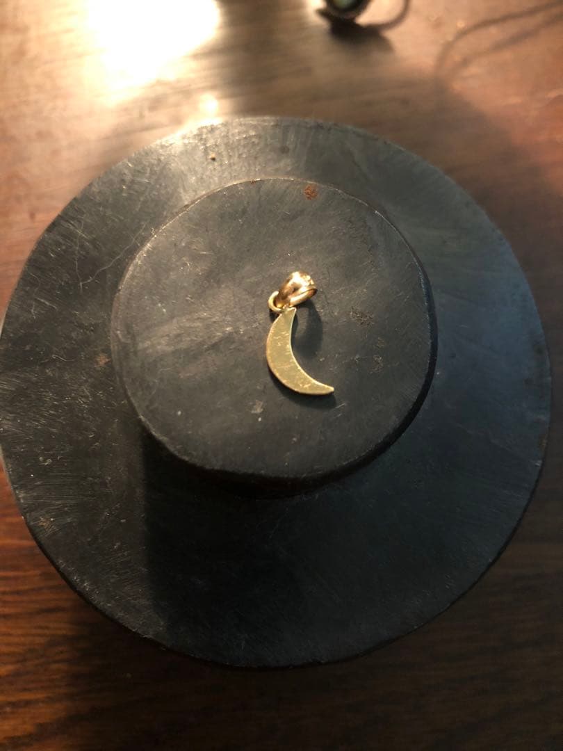 ハワイアンジュエリー　三日月