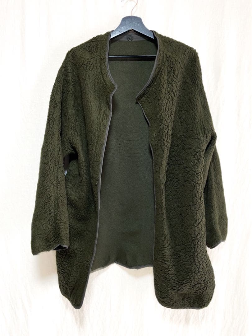 フランス軍 M64 ライナー付 モッズコート XL相当 フィールドパーカー