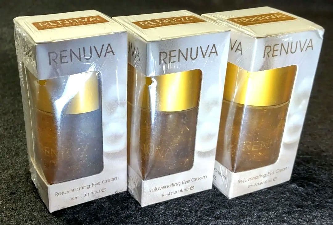RENUVA アイクリーム 3個セット