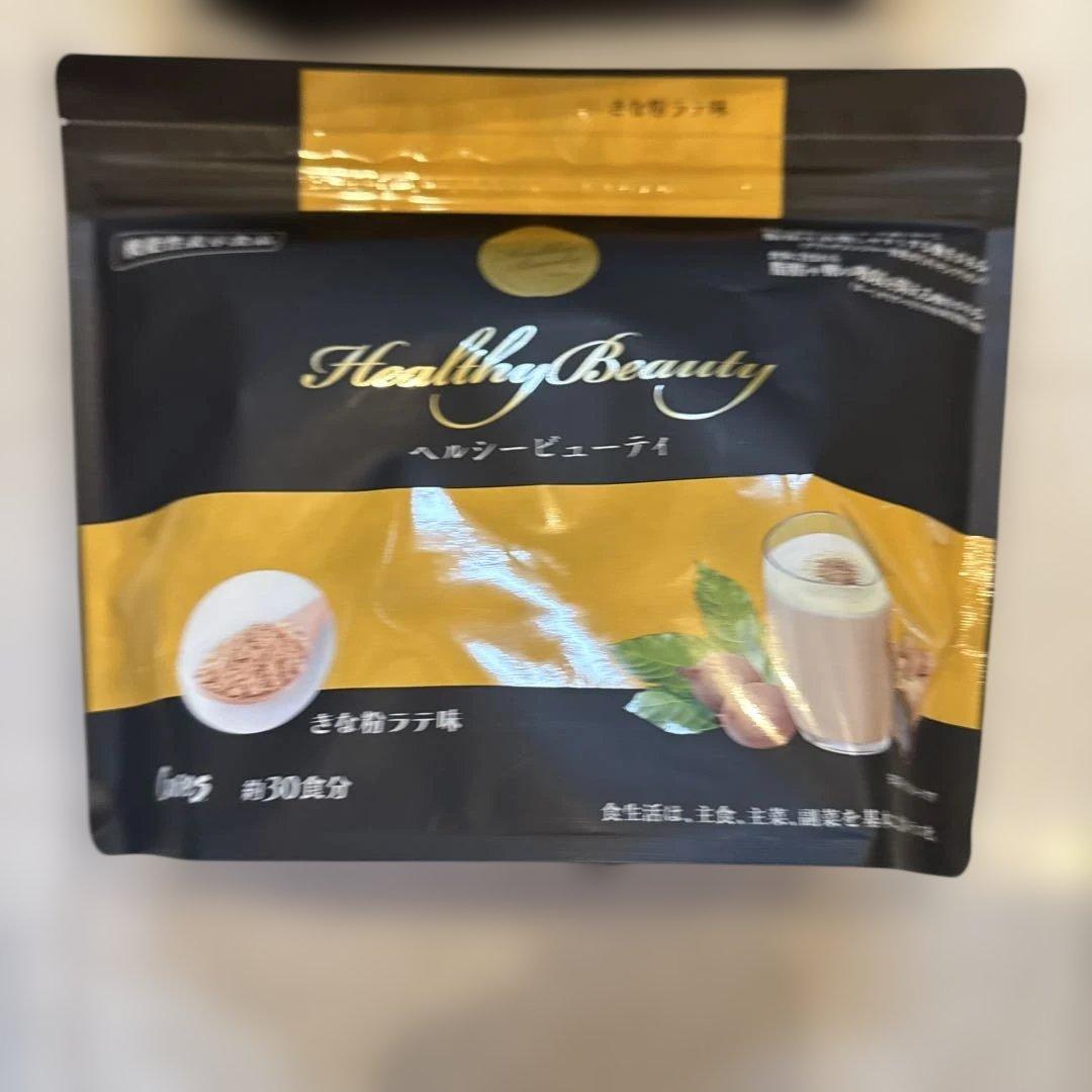 カーブスHealthy Beauty （ピーチ＆マンゴー）（きな粉ラテ）