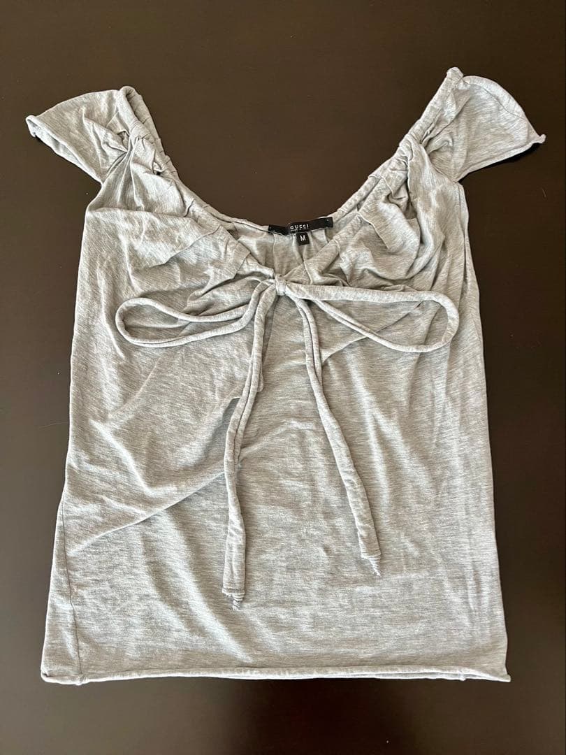 GUCCI キャミソール イタリア製 グッチ