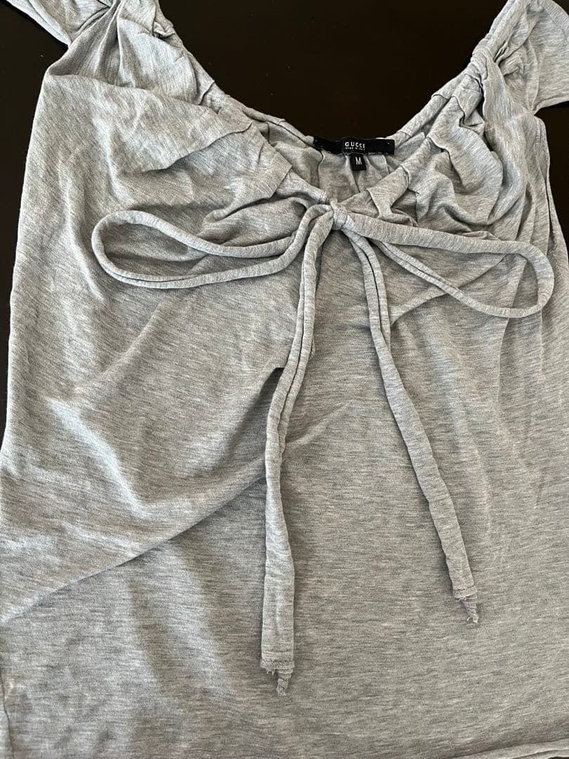 GUCCI キャミソール イタリア製 グッチ