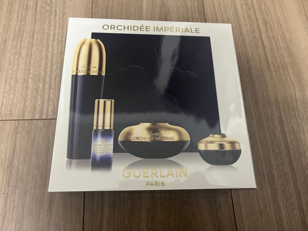 ゲラン　オーキデアンペリアルディスカバリーコフレ