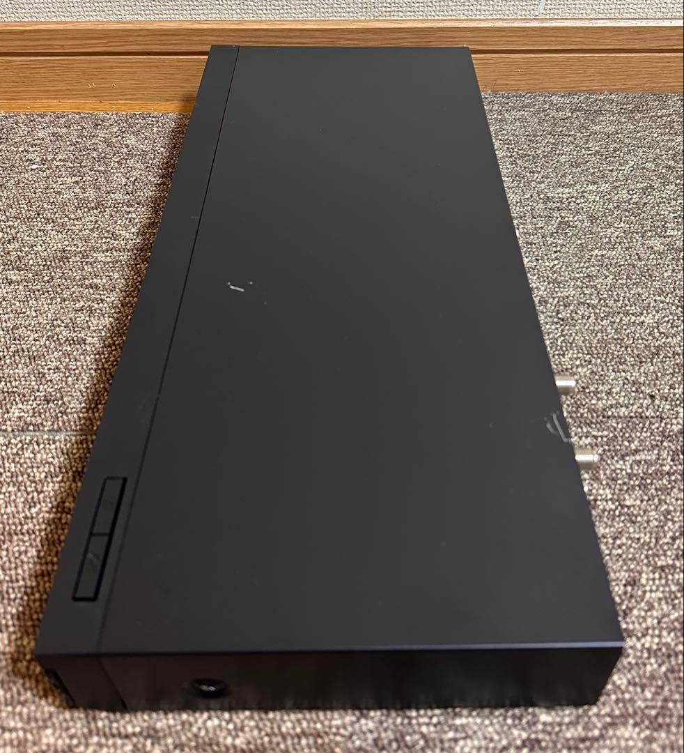 動作確認済み PANASONIC ブルーレイレコーダー DMR-4W102