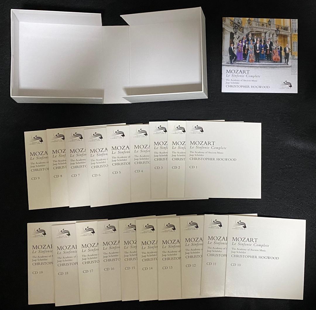 クラシック Mozart Complete Symphonies