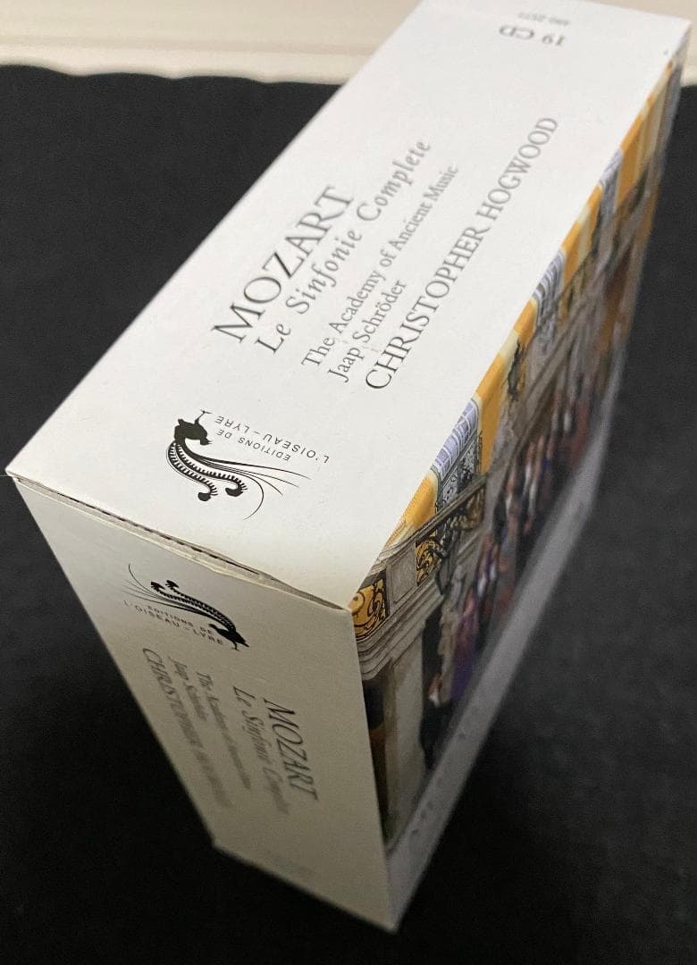 クラシック Mozart Complete Symphonies