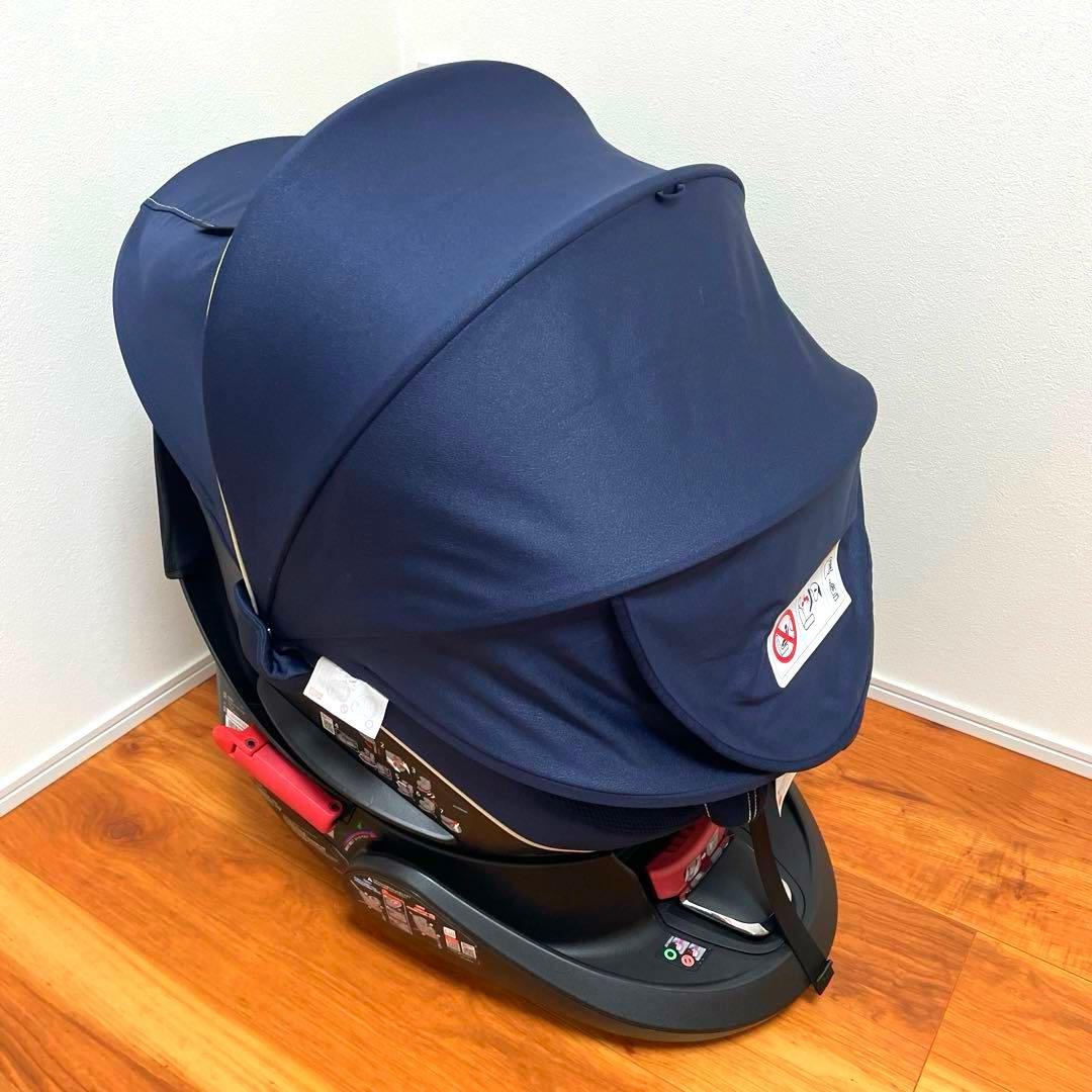 AILEBEBE クルット5s グランス チャイルドシート 新生児 AB920