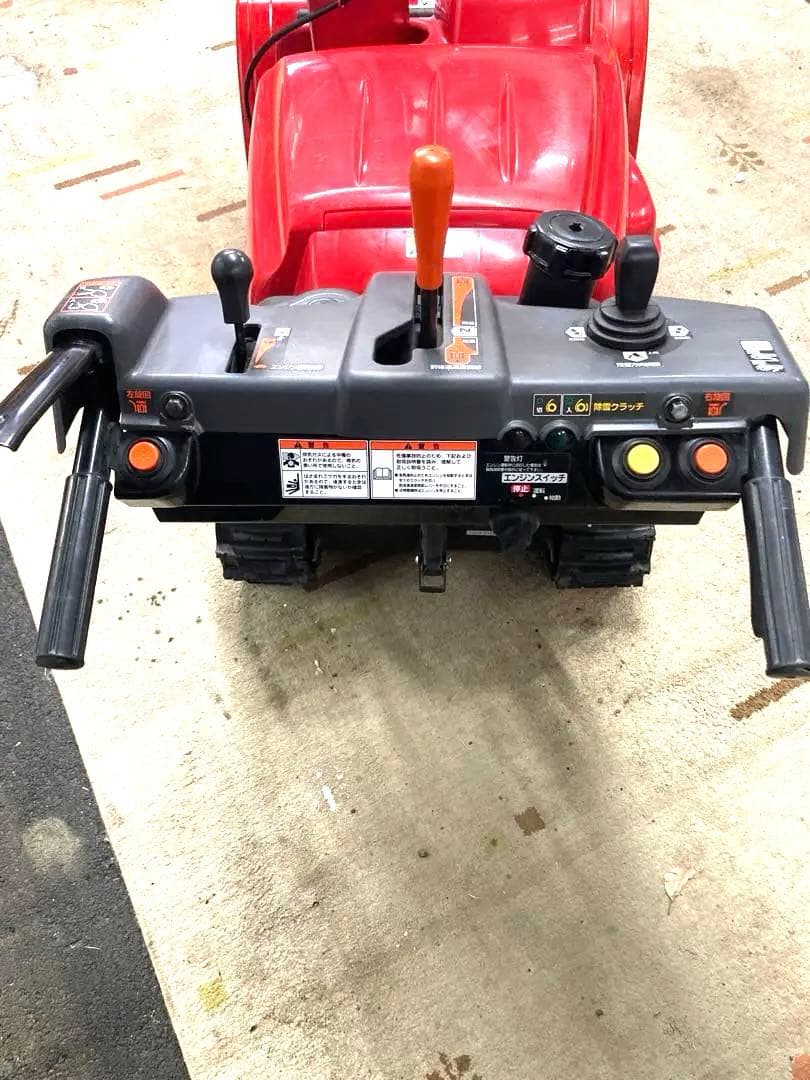 三*吉様 ◎北海道✴︎人気ホンダHonda hss970i除雪機ハイブリッド