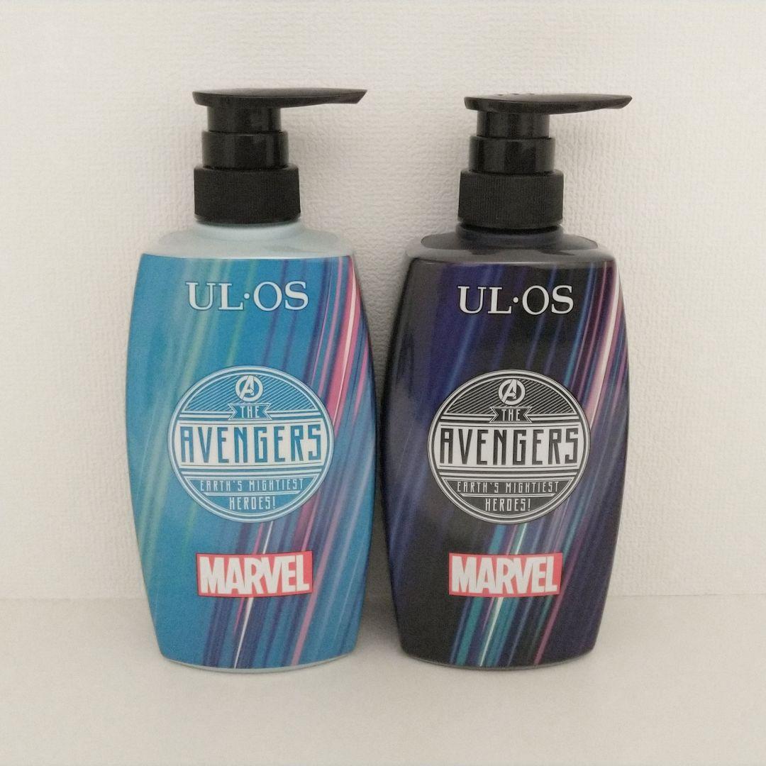 【限定品】ウルオス♡MARVEL