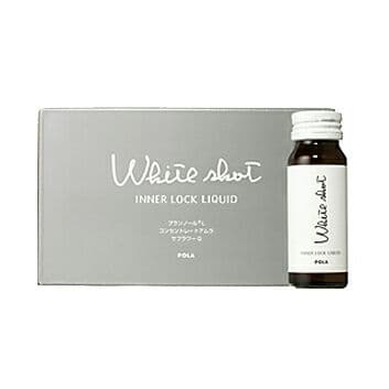 ・ホワイトショット インナーロック リキッド IX　10箱