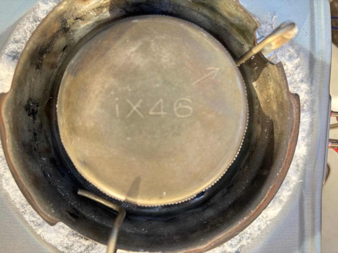 プロフ必読！分解整備済み！コロナ大火力石油ファンヒーター FH-ST5710BY