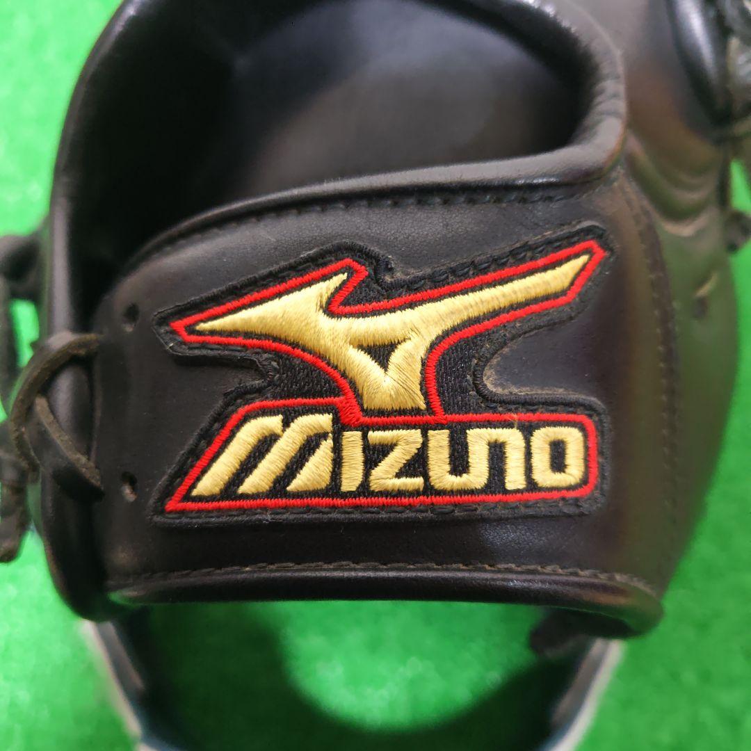 ミズノ ビクトリーステージ ヘルクレスト 軟式 外野手用 グローブ 野球