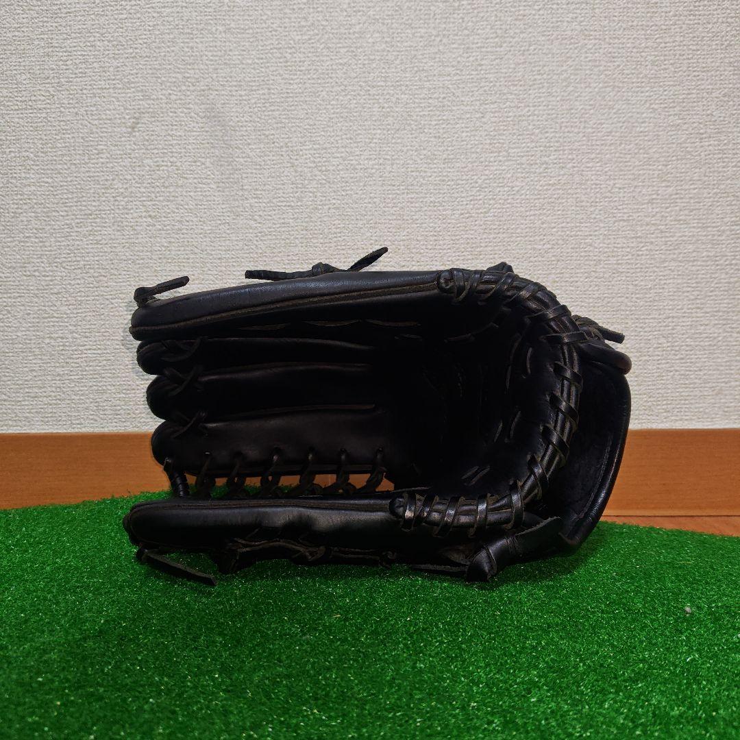 ミズノ ビクトリーステージ ヘルクレスト 軟式 外野手用 グローブ 野球