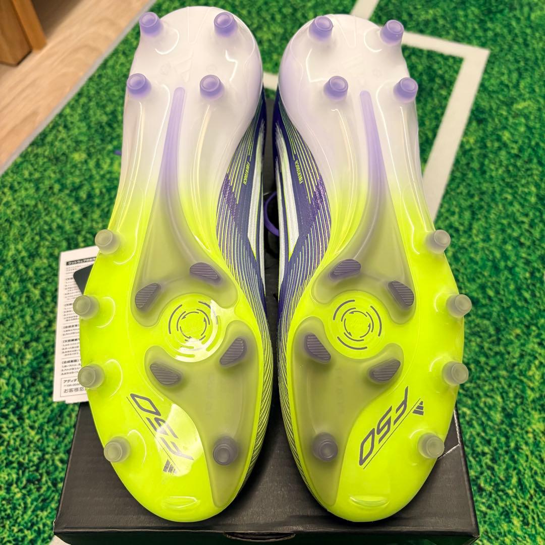 アディダス F50 エリートAG（24.5㎝）