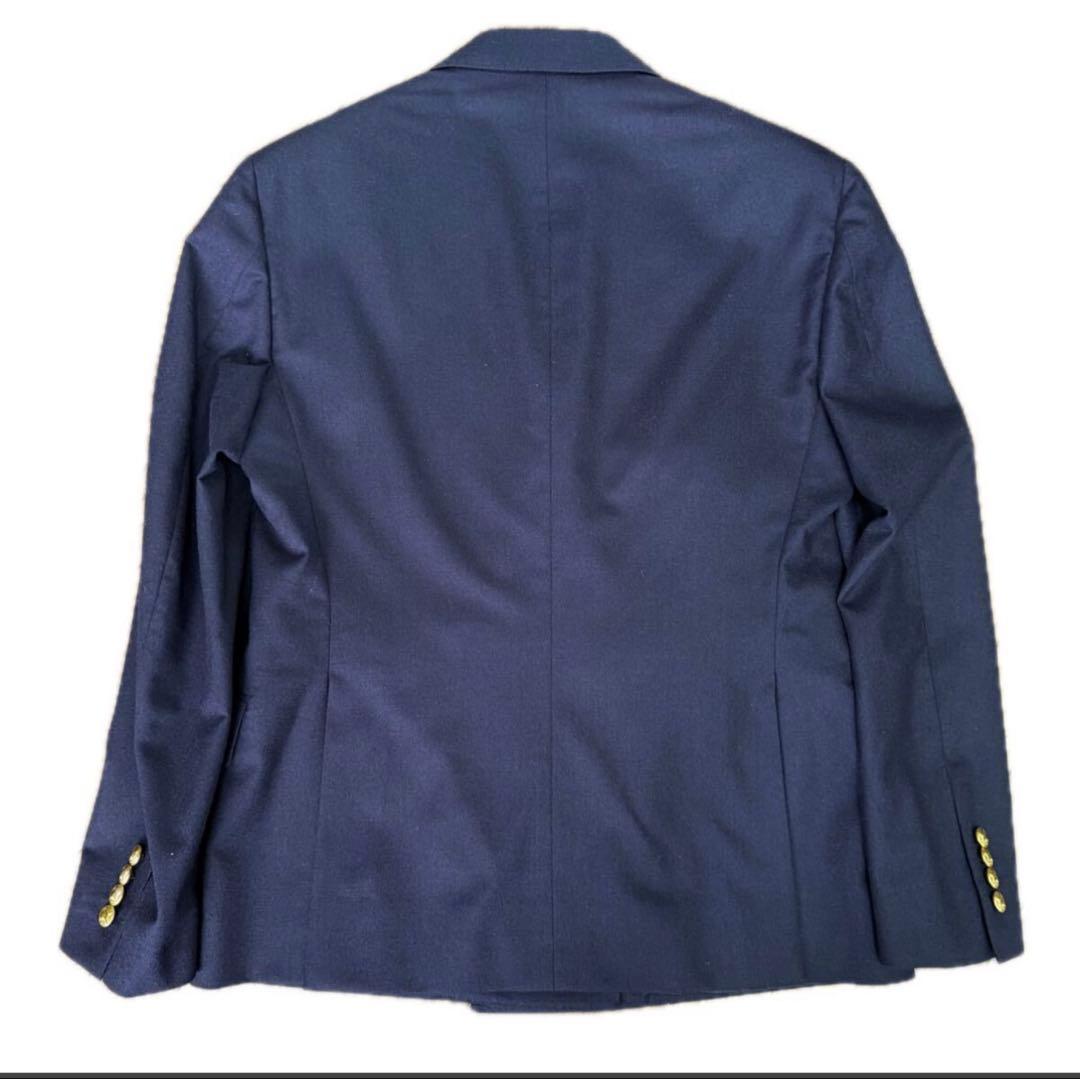 超希少　イタリア製　ポロ ラルフローレン ダブル　ジャケット ブレザー ３８S
