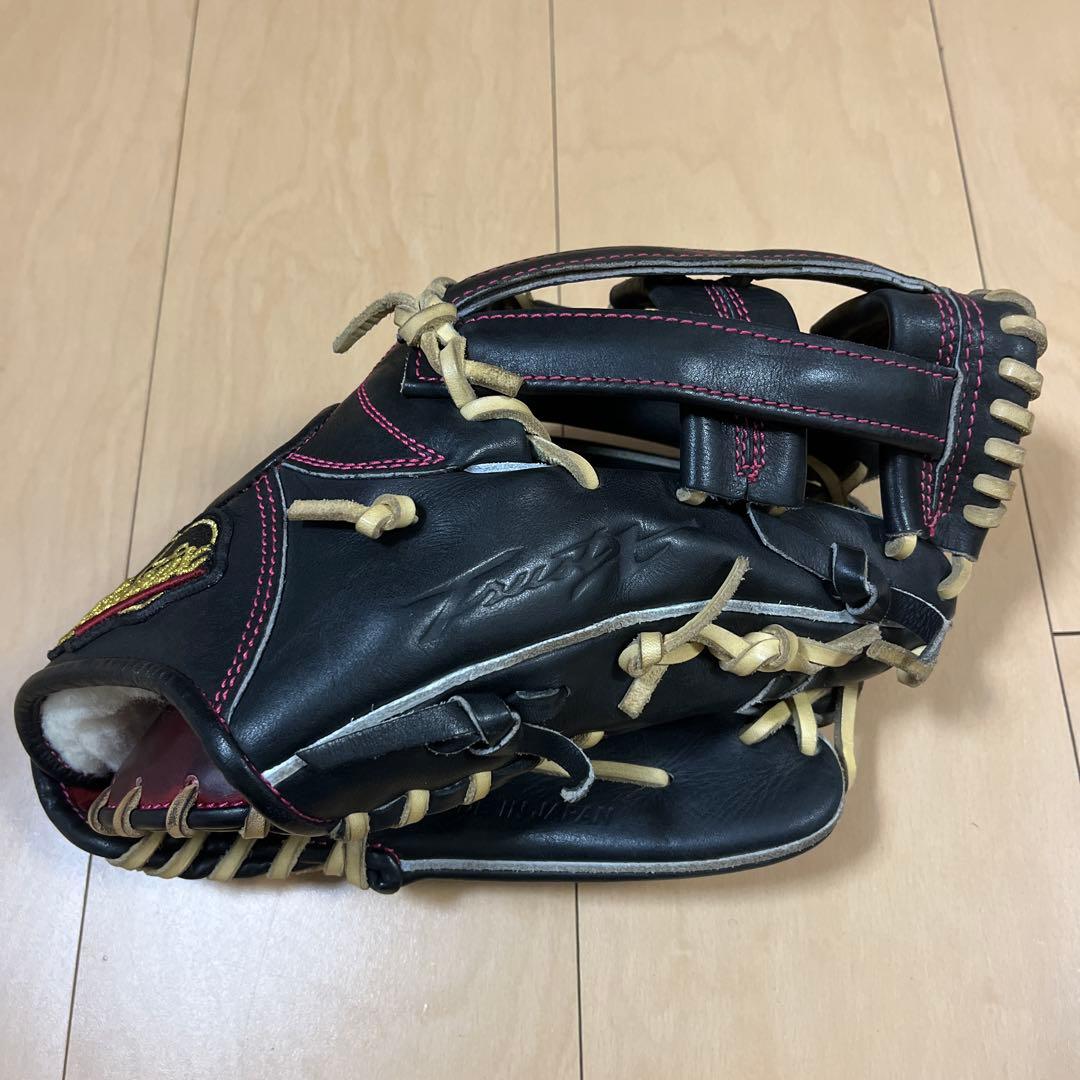 Xanax 硬式野球グローブ （袋付き）　最終値下げ✨