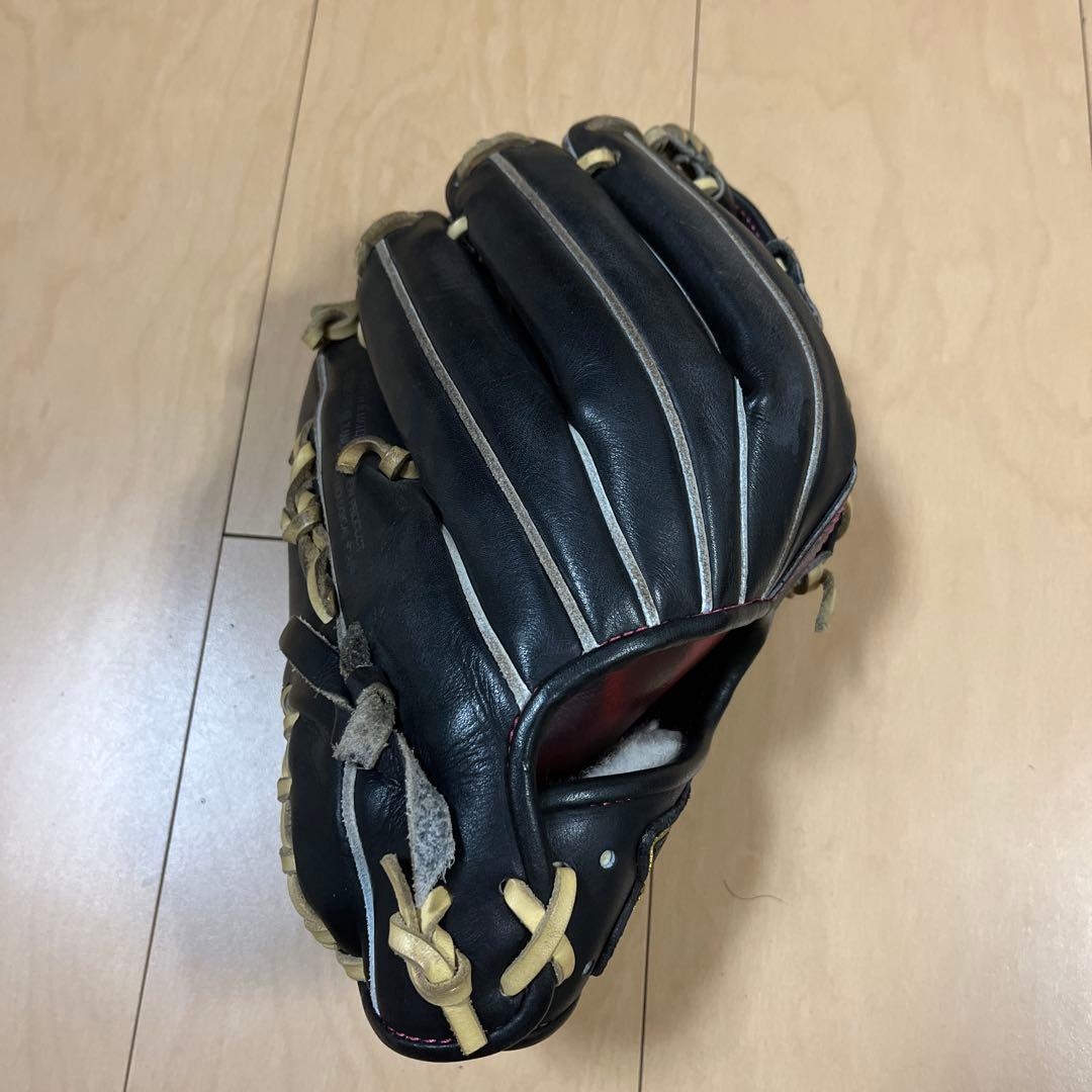 Xanax 硬式野球グローブ （袋付き）　最終値下げ✨