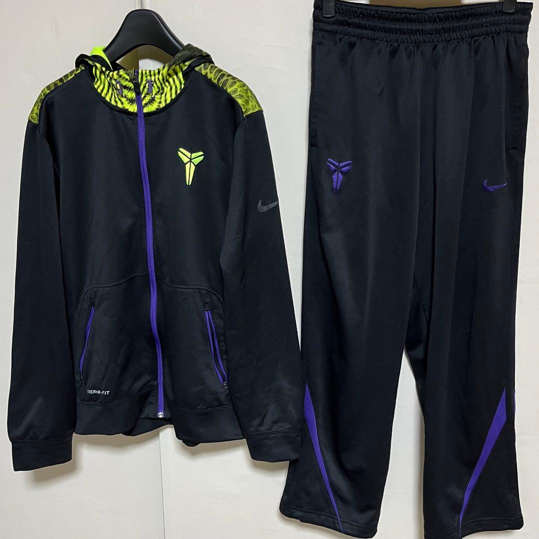 nike kobe ナイキ コービー トラック ジャケット パンツ 管理C958