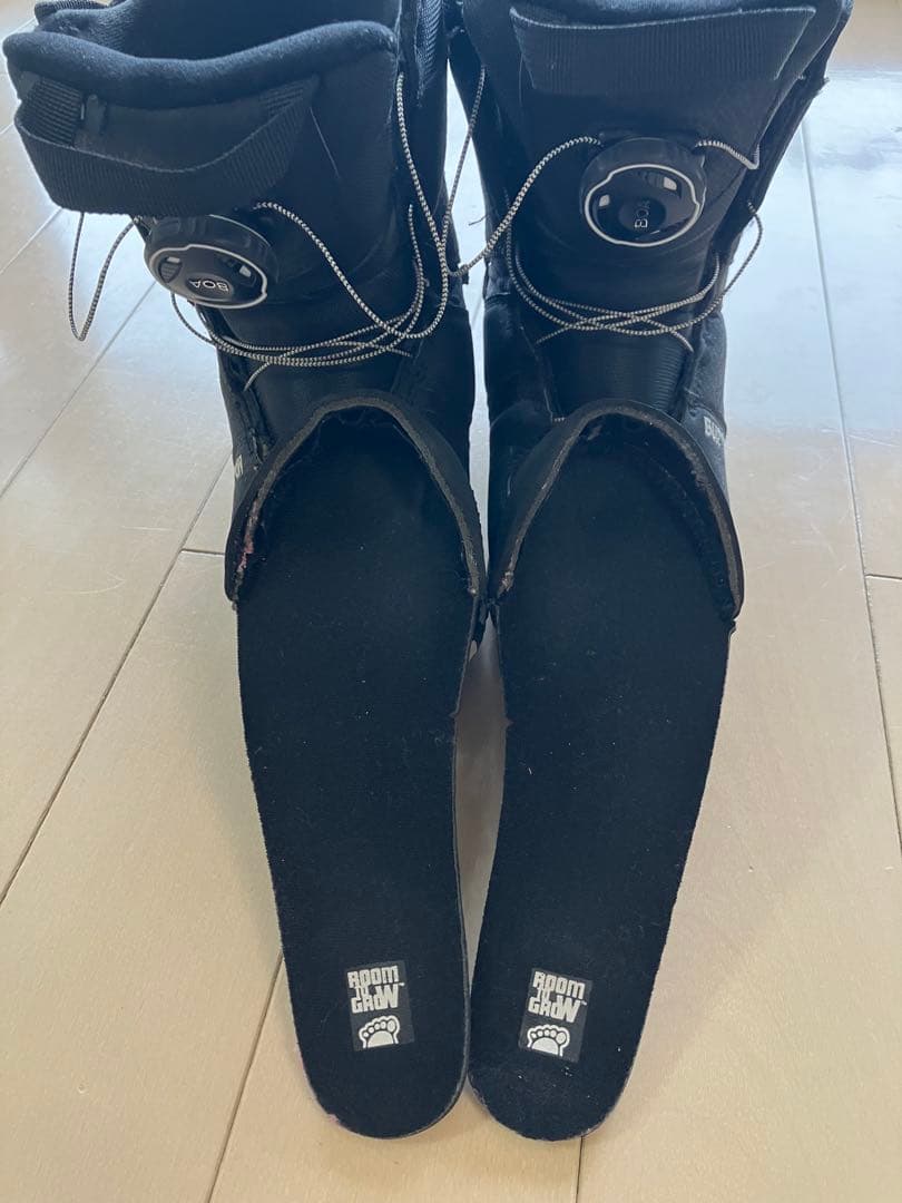 BURTON バートン スノーボード ブーツ Kids' Grom BOA