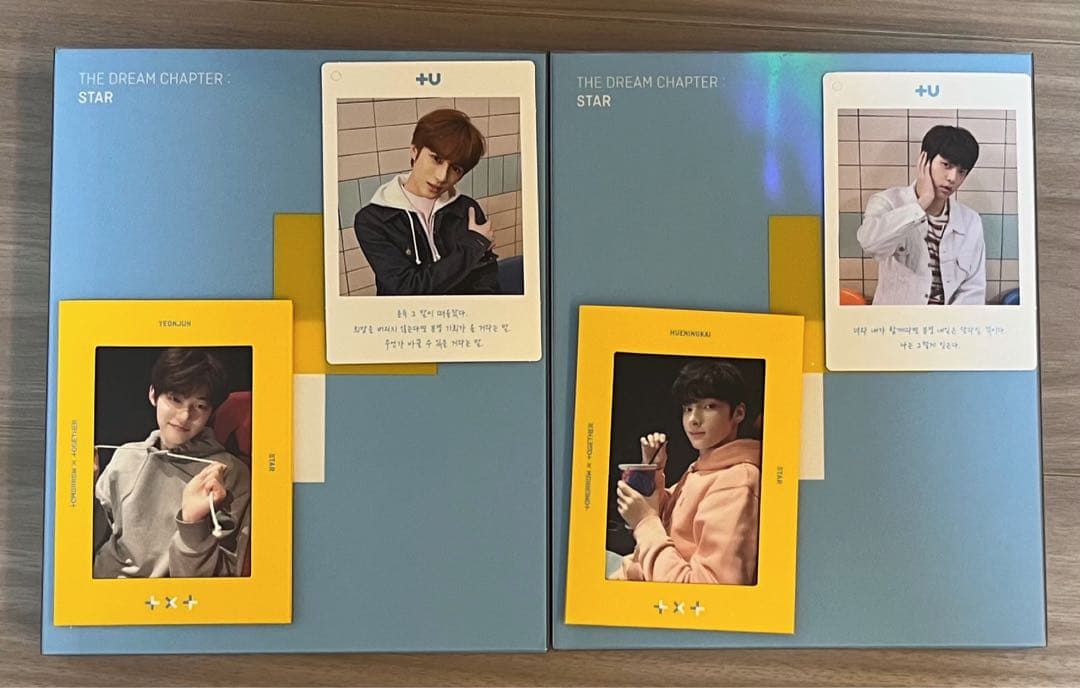 tomorrow by together(txt) アルバムまとめ売り