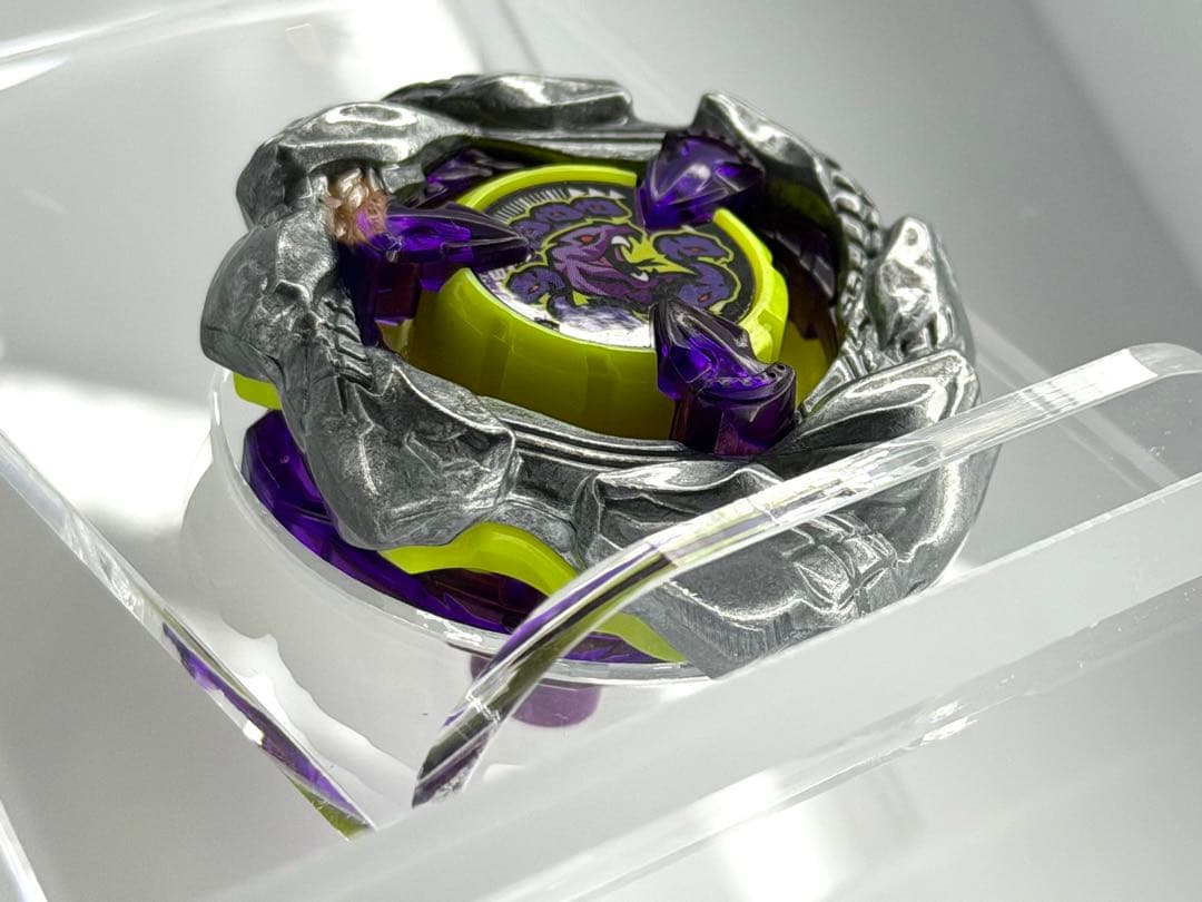 h*a様 ベイブレード【BEYBLADE X 】UX-00 オロチクラスター6-