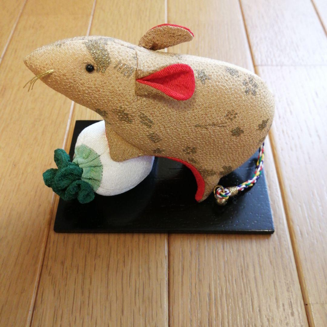 京都 香老舗 松栄堂 干支香り袋 十二支セット