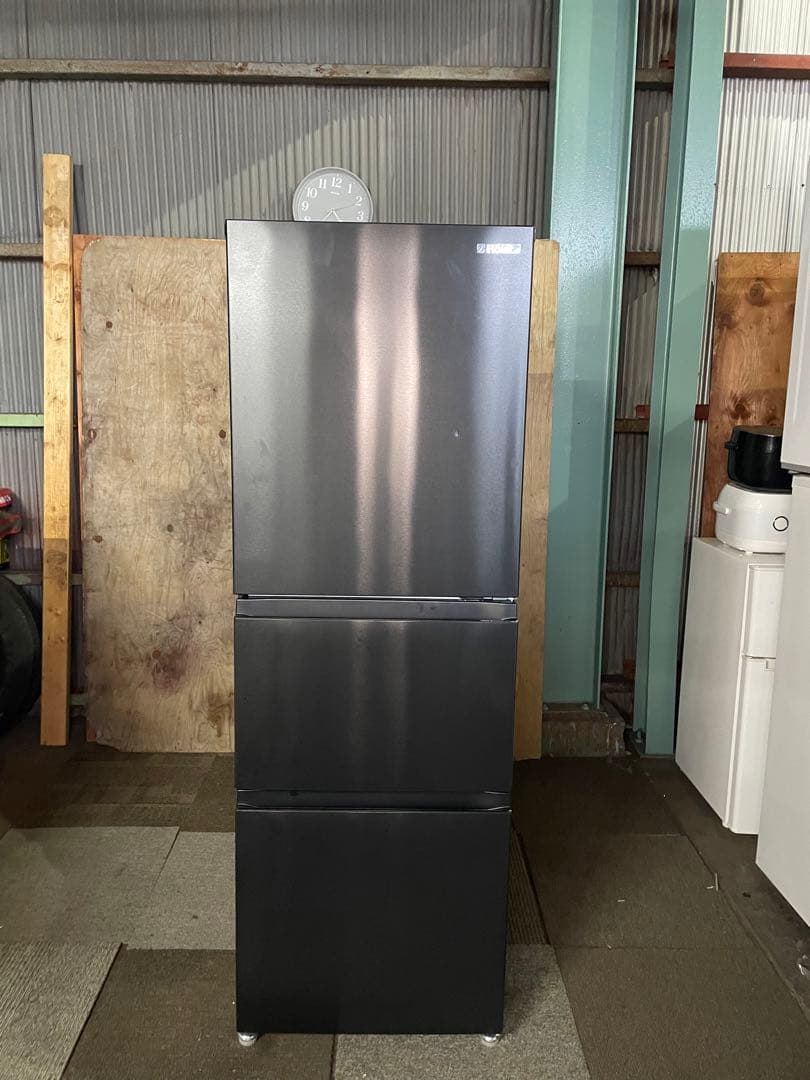 2023年製 Haier 冷蔵庫 JR-CV29A 286L