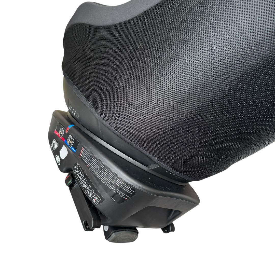 joie arc360° ISOFIX チャイルドシート