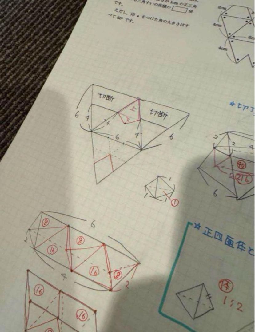 最強塾　灘中過去問解説　R1-R7