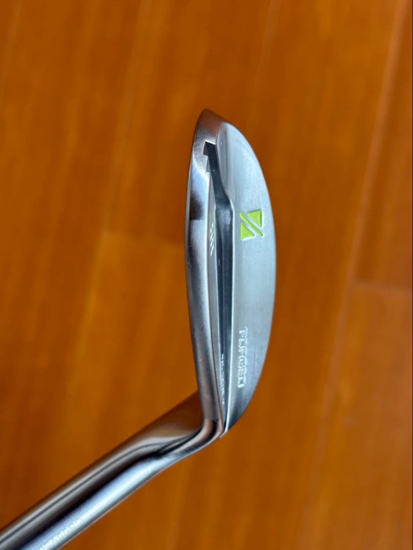 RAZZLE DAZZLE(ラズルダズル) CS-05W.v 　58°ウェッジ