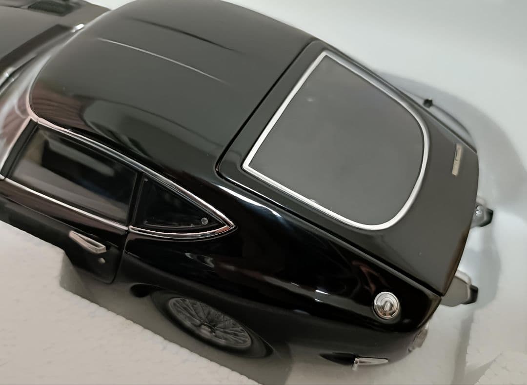 AUTOart Toyota 2000GT ワイアースポークホイール 1/18