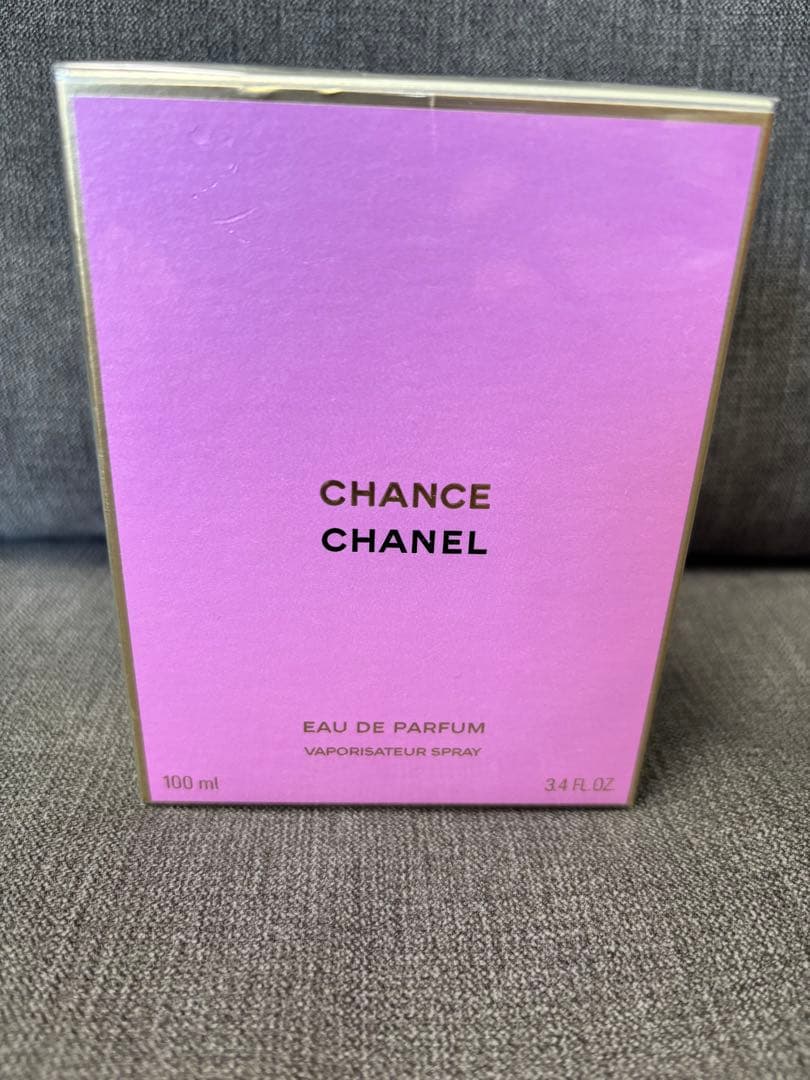 その他 CHANEL CHANCE Eau de Parfum 100ml