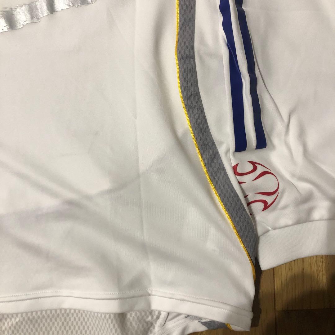 2006年日本代表　宮本恒靖実使用ユニホーム