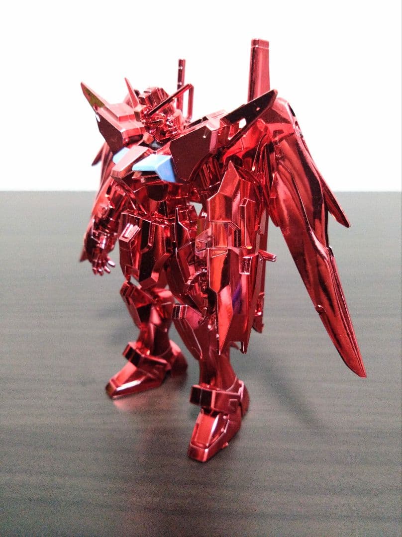 ガンダムSEEDDestiny　デスティニーガンダム　プラモデル　1/144