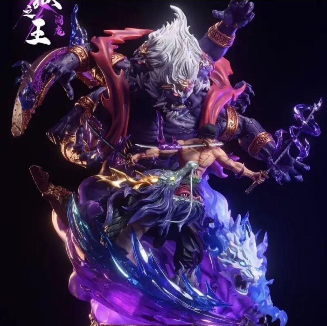 ワンピース 白ひげゾロ フィギュア