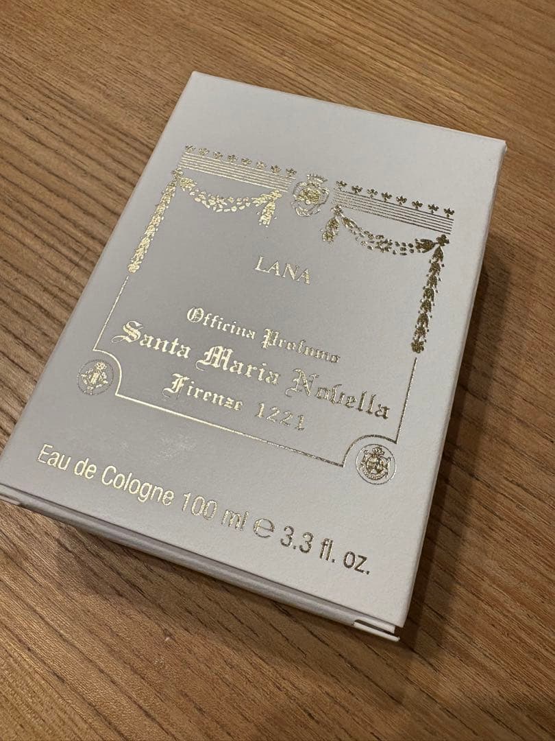 サンタマリアノヴェッラ ラーナ 100ml