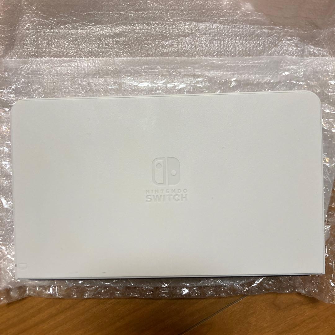 Nintendo Switch 有機ELモデル本体