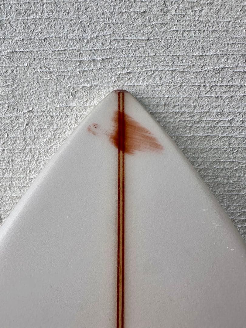 最終値下げ！極美品 アルメリック サンプラー 6'2 37.8L フィン付